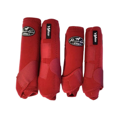 Professional’s Choice Sports Medicine Boots- Ventech Elite 4 pack