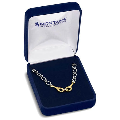 Montana Silversmiths Enjoy the Ride Necklace