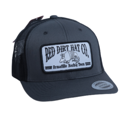 Red Dirt Hat Company Armadillo Racing Team weis-western-wear