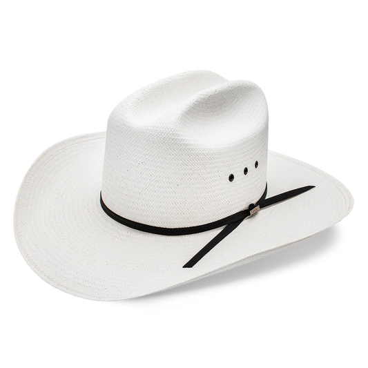 Resistol Cowboy Hat CS All Around 81 Eyelet 10X Straw