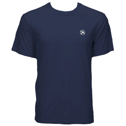 Hooey Men's Navy "Buck'd" T-Shirt weis-western-wear