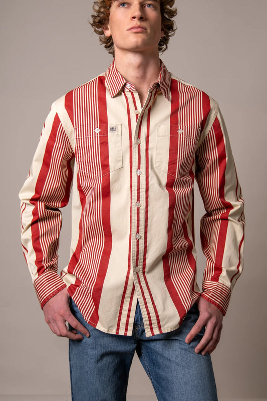 Kimes Ranch Men's Reddy Button Down