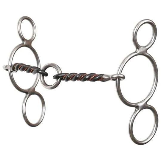 Reinsman - 356 Sweet & Sour Gag Bit