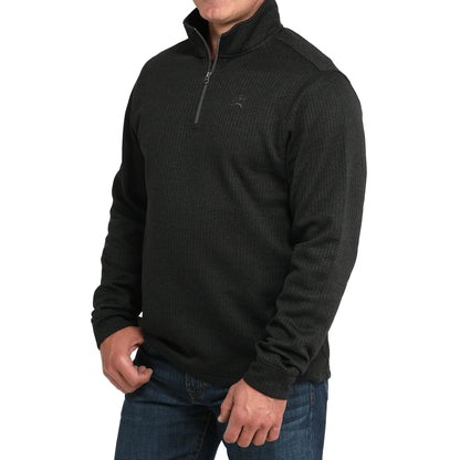 Cinch Men's 1/4 Zip Pullover weis-western-wear