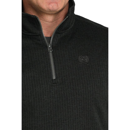 Cinch Men's 1/4 Zip Pullover weis-western-wear