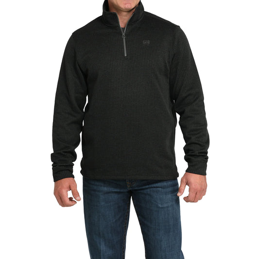 Cinch Men's 1/4 Zip Pullover weis-western-wear