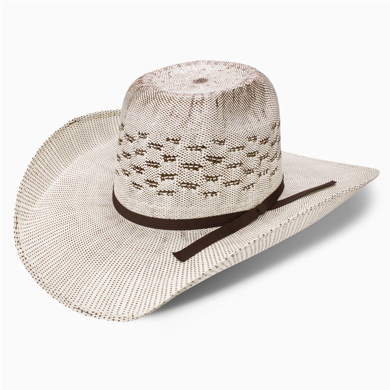 Resistol Cowboy Hat Tuff Hedeman Brick Crown Everett RSEVET-83428K75