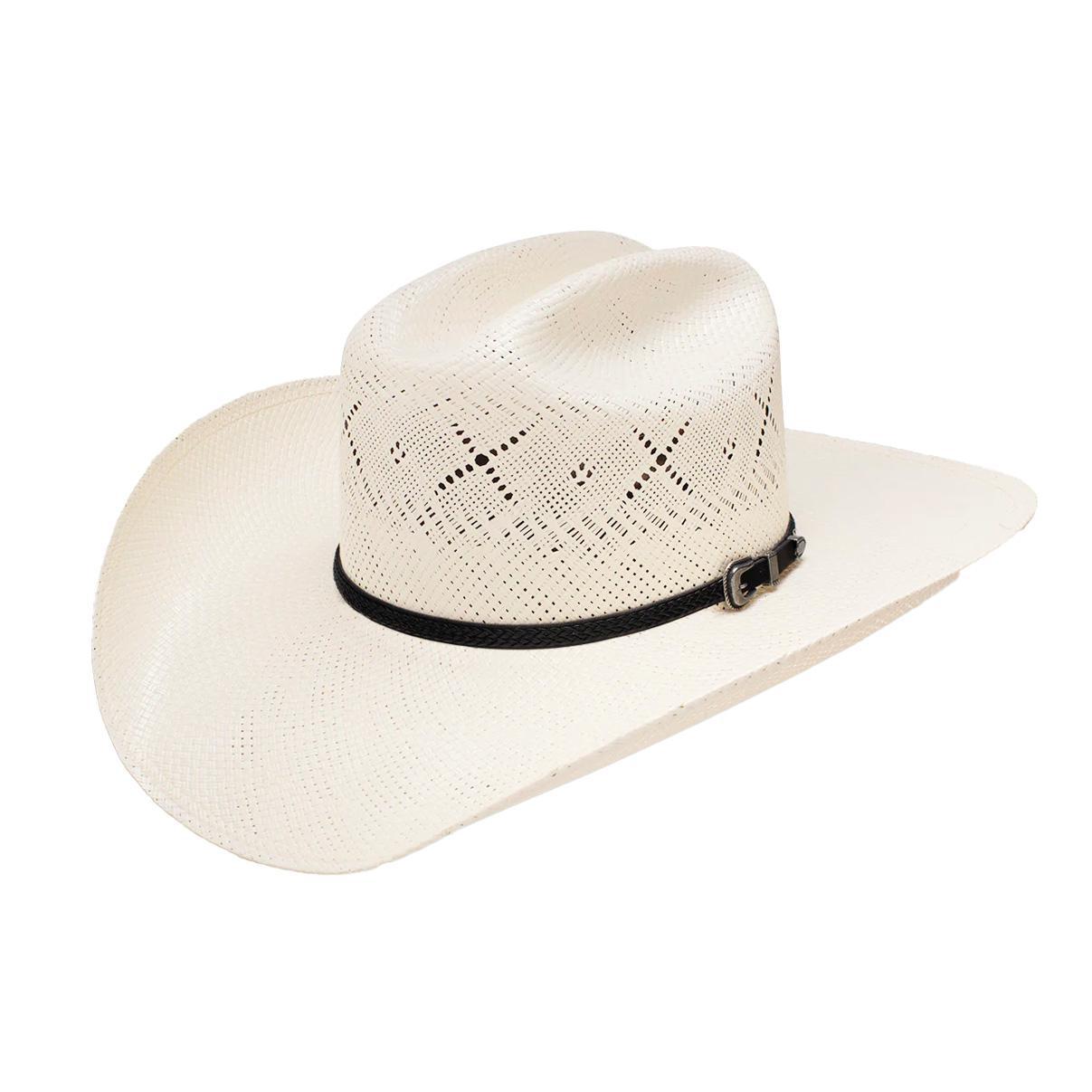 Resistol Unisex All My Ex's Straw Hat George Straight Collection RSALMX-30428171