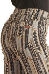 Rock & Roll Women's High Rise Extra Stretch Reversible Flare Jeans BW6PD02928 weis-western-wear