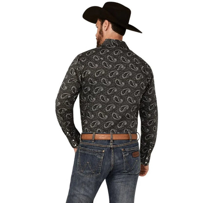 Rock & Roll Men's Button Up Shirts