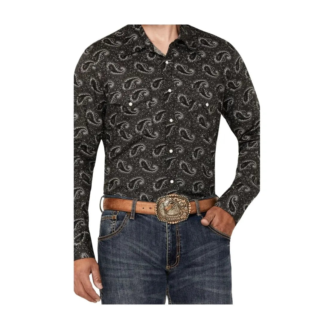 Rock & Roll Men's Button Up Shirts
