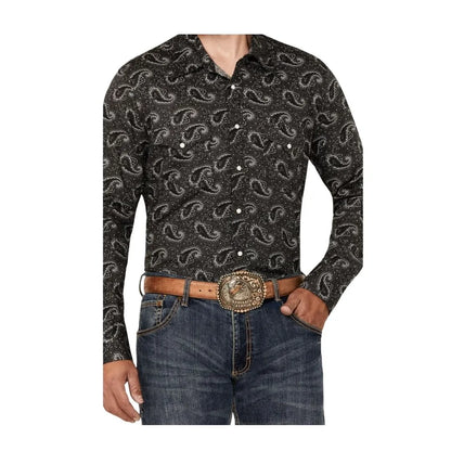 Rock & Roll Men's Button Up Shirts
