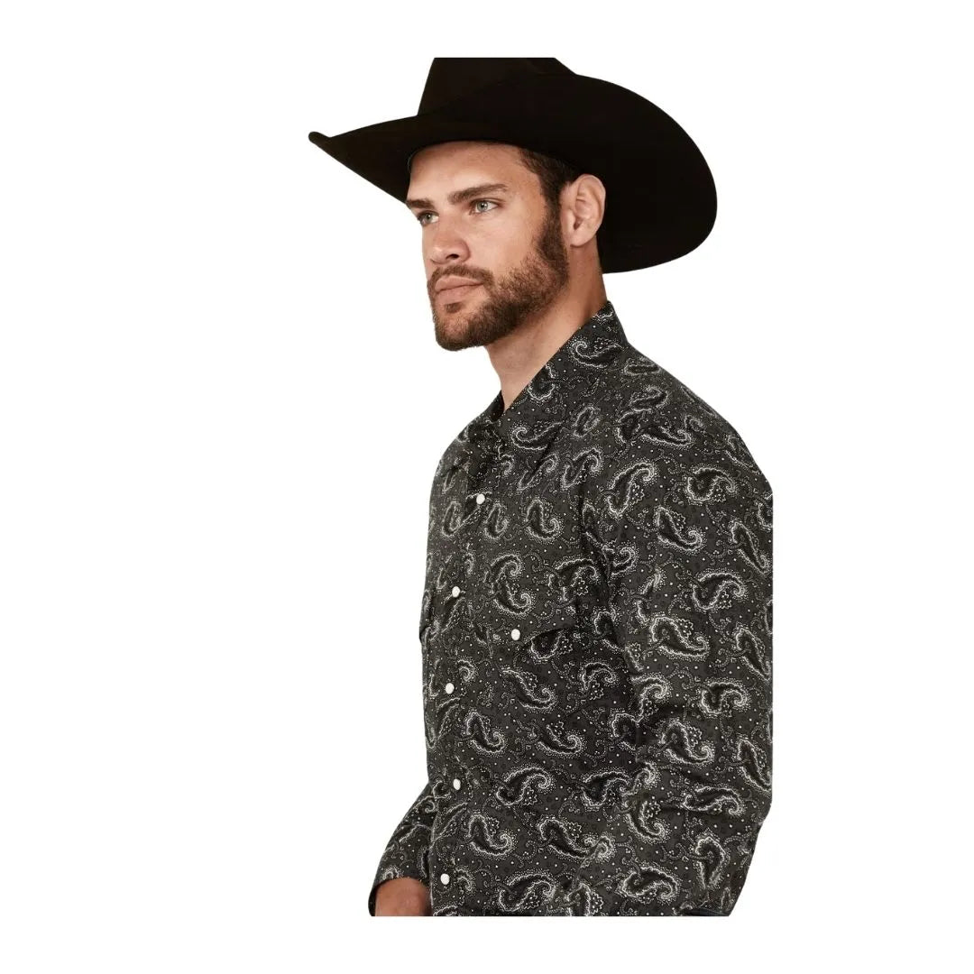 Rock & Roll Men's Button Up Shirts