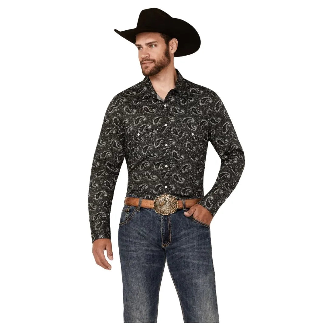 Rock & Roll Men's Button Up Shirts