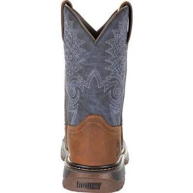 Rocky Boy's Cowboy Boots Ride Flex RKW0255Y