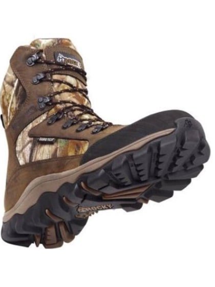 Rocky Men's Hunting Boot 8" Waterproof Gore-Tex Lynx -Clearance