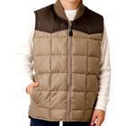 Roper Boy's Quilted Poly-Filled Vest -Clearance
