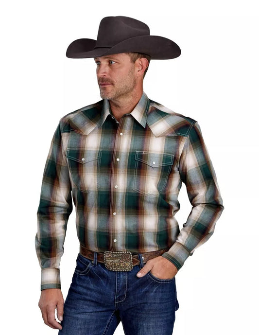 Roper Men's Long Sleeve