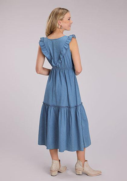 Roper Women's Sleeveless Dress