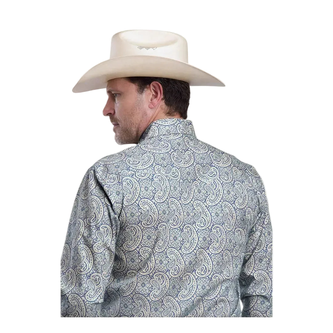 Roper Men's Long Sleeve Western Shirt weis-western-wear