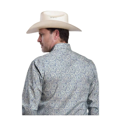 Roper Men's Long Sleeve Western Shirt weis-western-wear