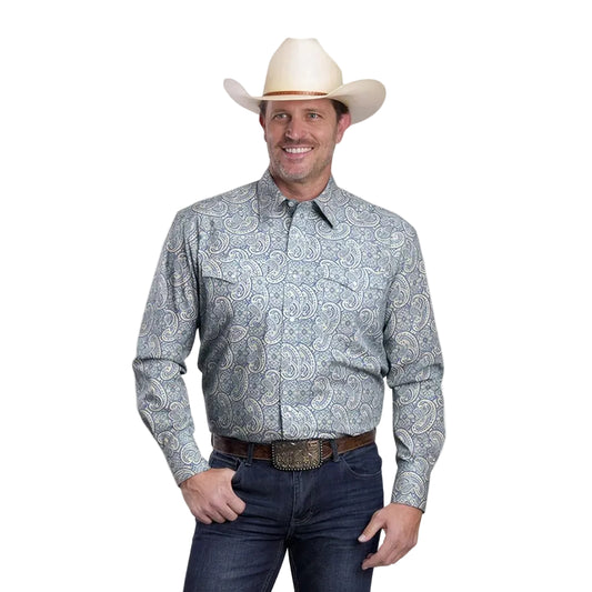 Roper Men's Long Sleeve Western Shirt weis-western-wear
