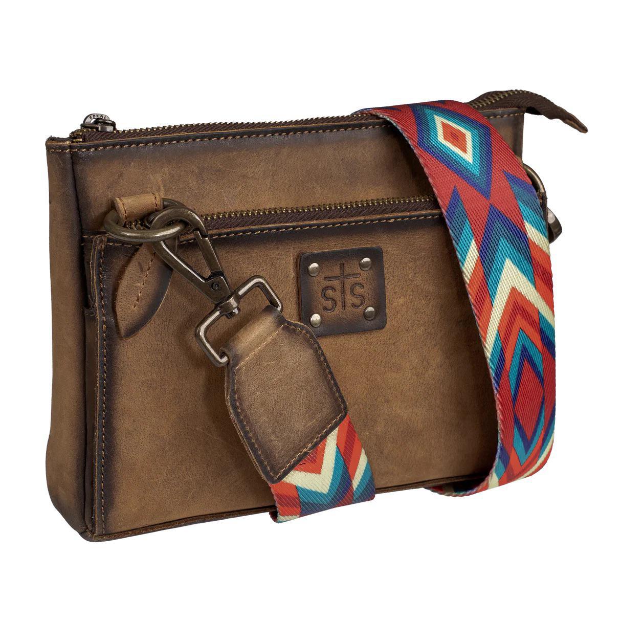 STS Ranchwear Baroness Basic Bliss Lucy Crossbody
