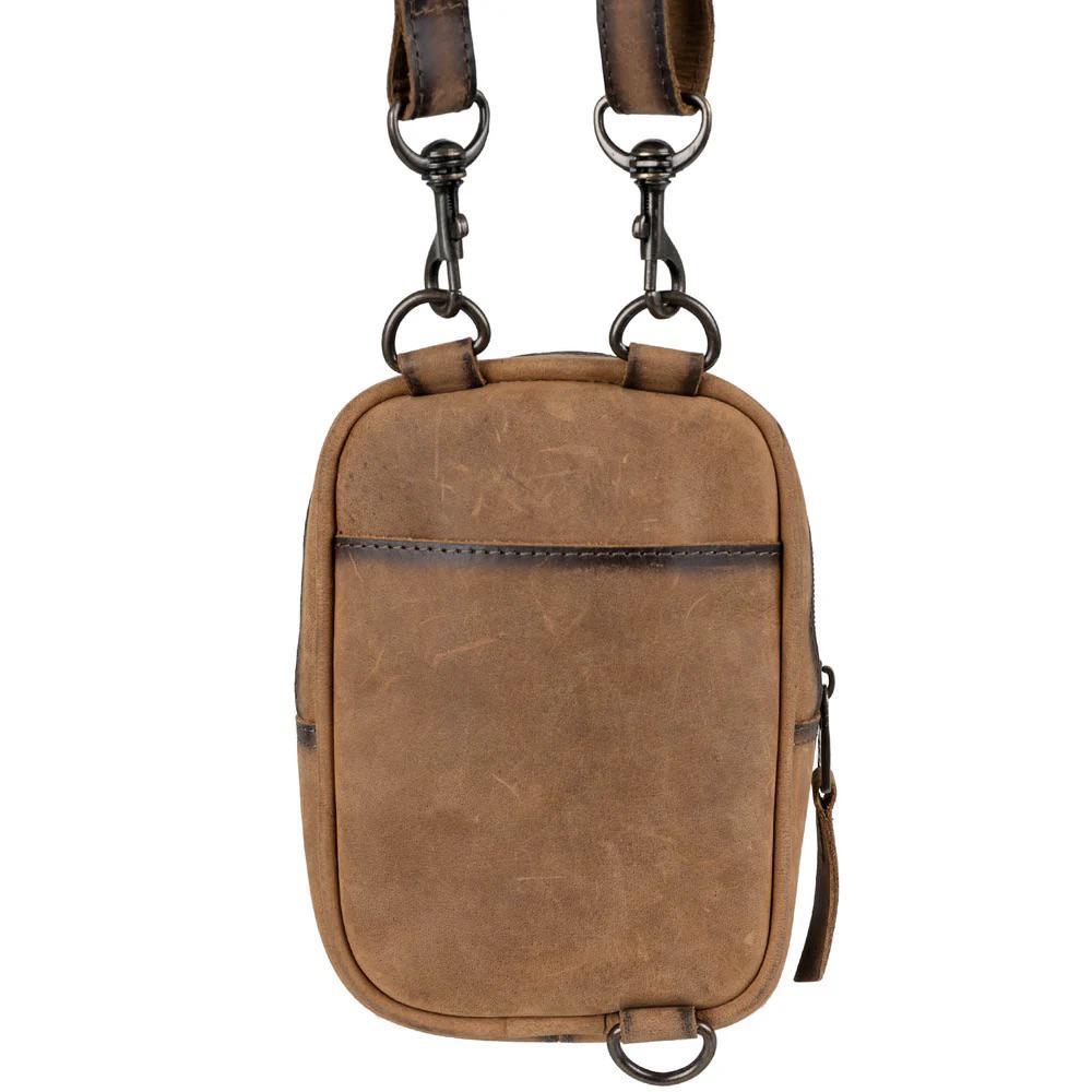 STS Ranchwear Cowhide Auzlyn Crossbody