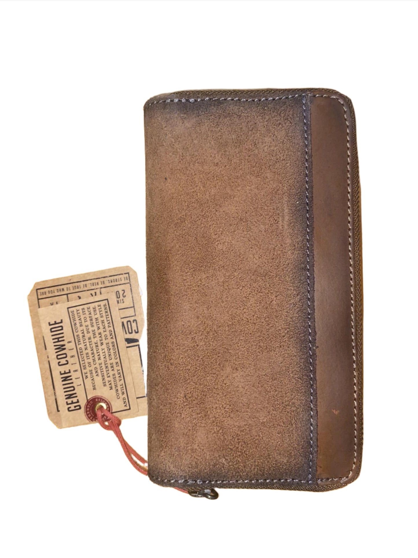 STS Ranchwear Cowhide Chelsea Wallet STS61401