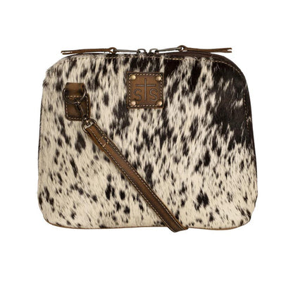STS Ranchwear Cowhide Weezy Crossbody