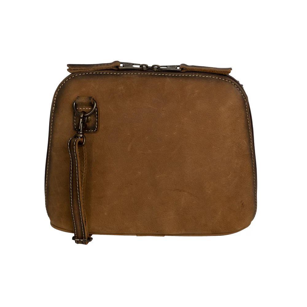 STS Ranchwear Cowhide Weezy Crossbody