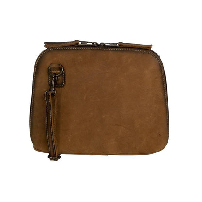 STS Ranchwear Cowhide Weezy Crossbody
