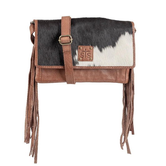 STS Ranchwear Indie Cowhide Harper Crossbody