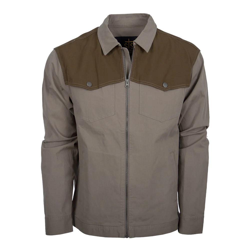 STS Ranchwear Men's Hinsdale Jacket STS8249