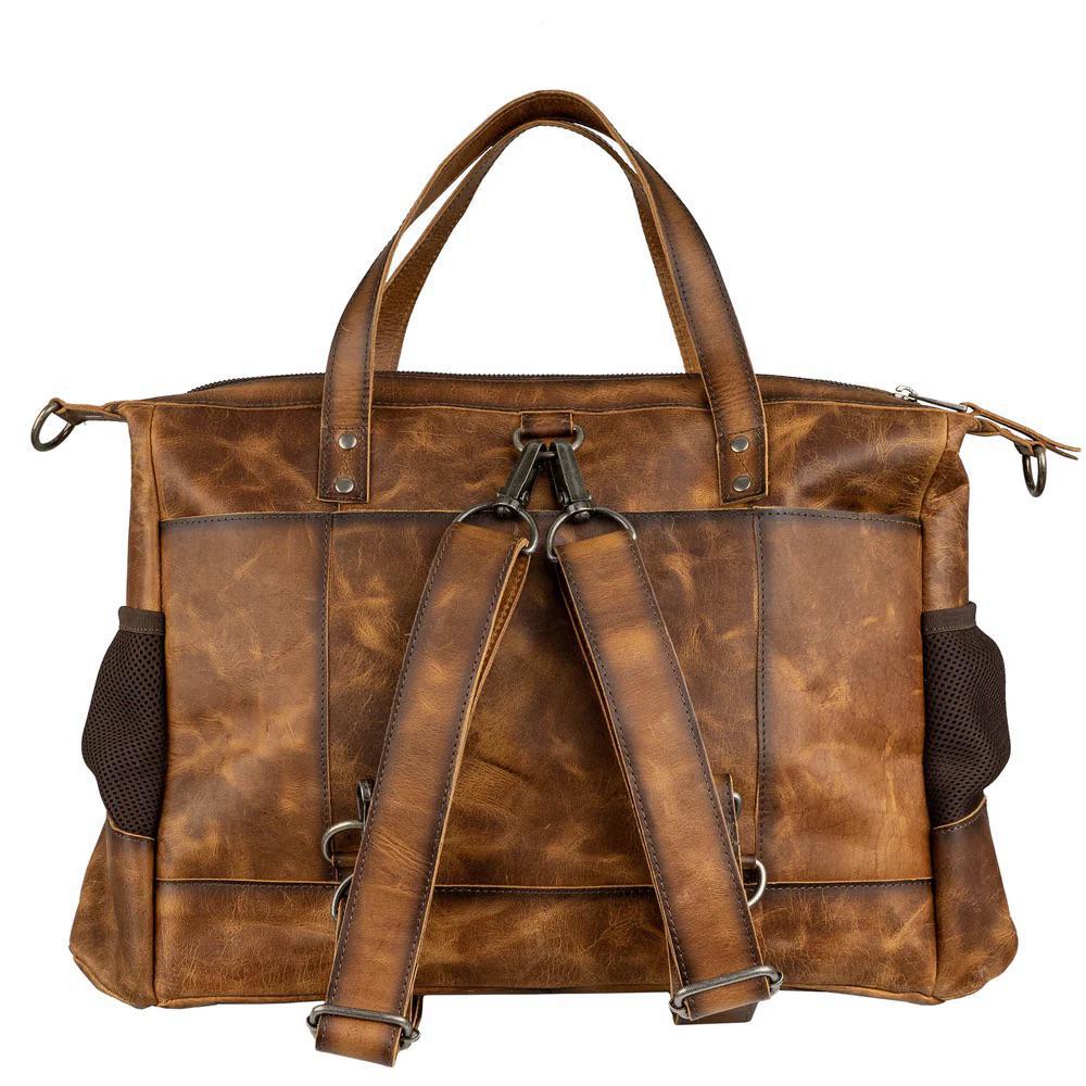 STS Ranchwear Vaquero Cowhide Amelia Multi-Bag