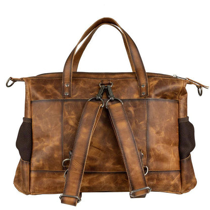 STS Ranchwear Vaquero Cowhide Amelia Multi-Bag