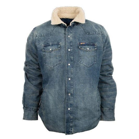STS Ranchwear Youth Clifdale jean Jacket weis-western-wear