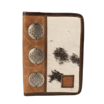 STS Vaquero Cowhide Magnet wallet weis-western-wear