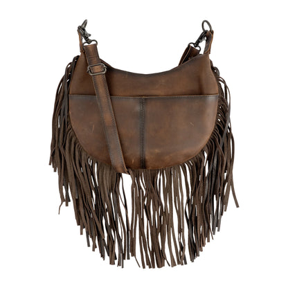 STS Ranchwear Cowhide Nelly Crossbody Bag