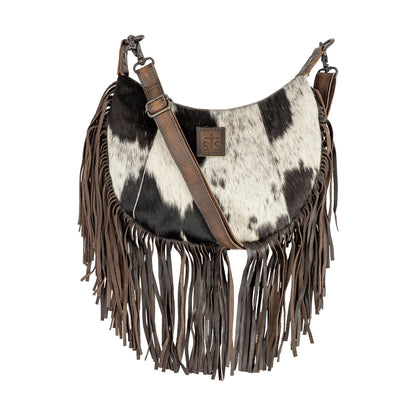 STS Ranchwear Cowhide Nelly Crossbody Bag