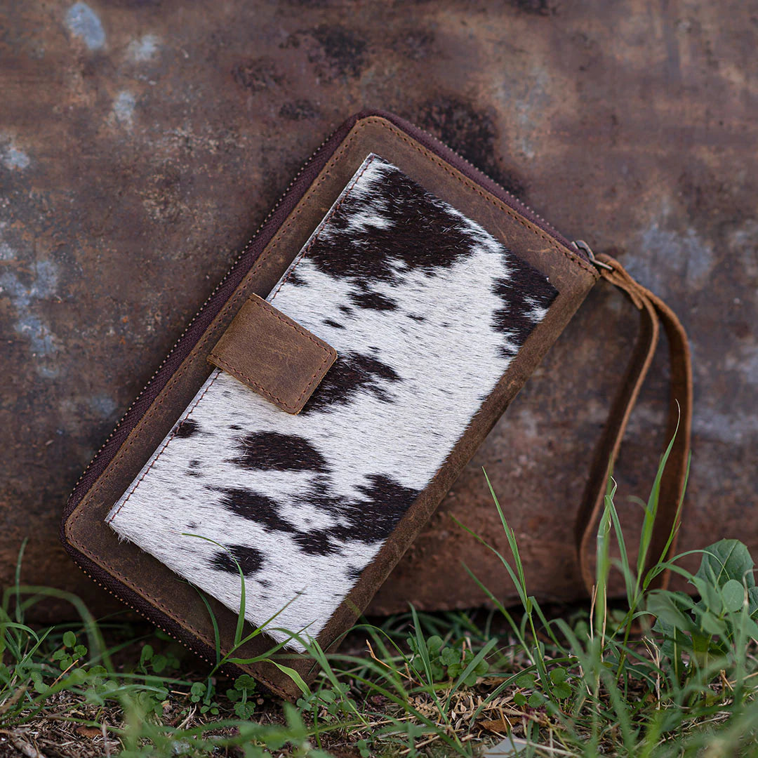 STS Cowhide Bently Wallet weis-western-wear