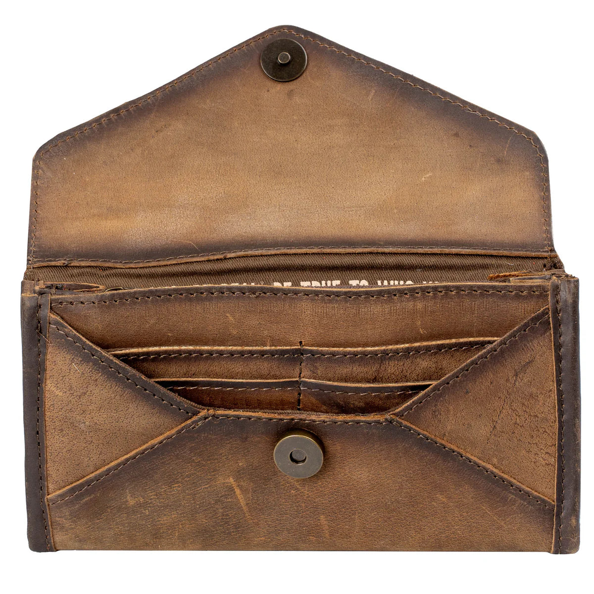 STS Ranchwear Cowhide Style Wallet weis-western-wear