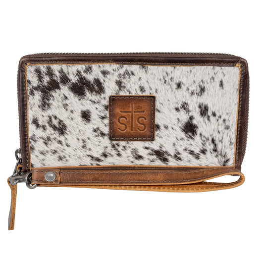 STS Ranchwear Vaquero Concho Bifold Wallet weis-western-wear
