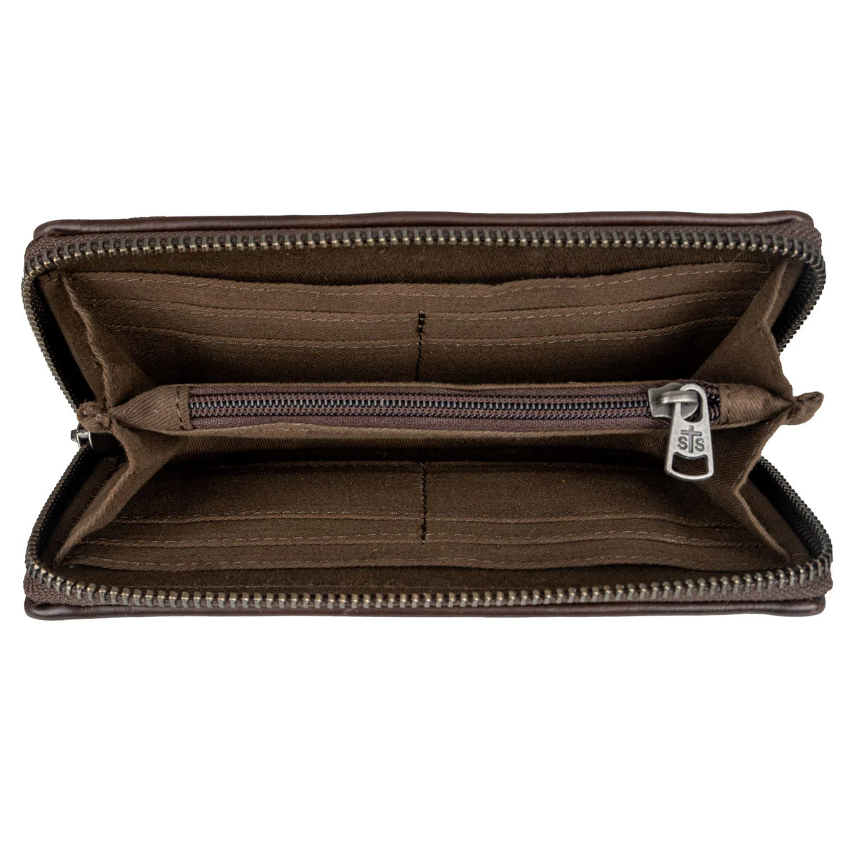 STS Ranchwear Vaquero Concho Bifold Wallet weis-western-wear