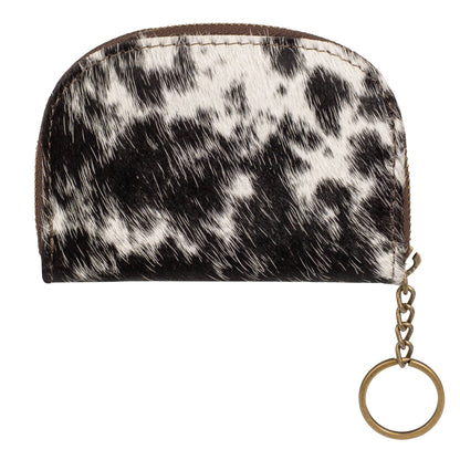 STS Ranchwear Cowhide Adlee Keychain Wallet