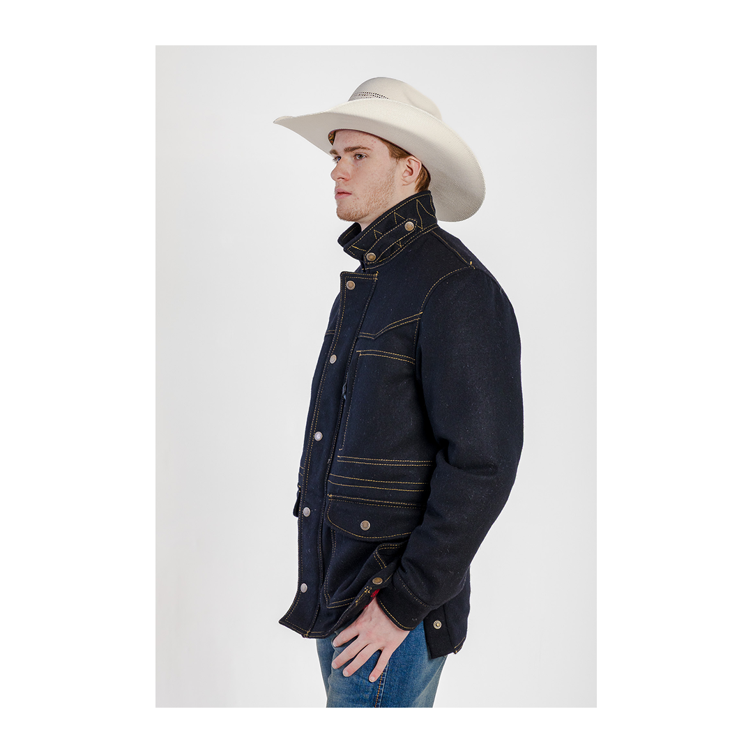 STS Ranchwear Grandale Wool Jacket