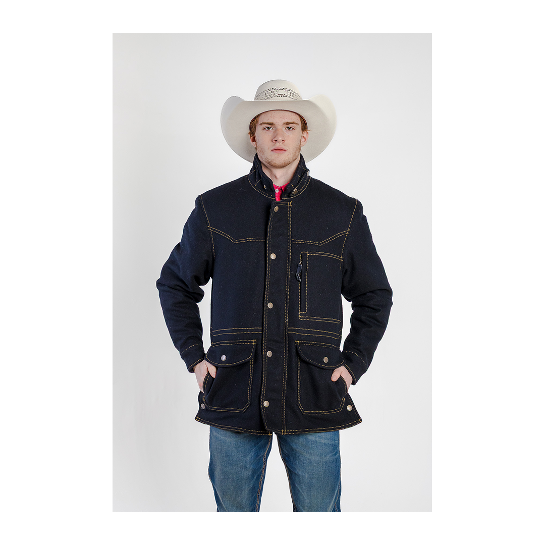 STS Ranchwear Grandale Wool Jacket