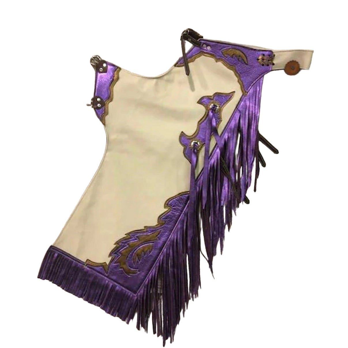 Saddle Barn JR Rodeo Chaps SBRCPJ27-48, SBRCTJ0001