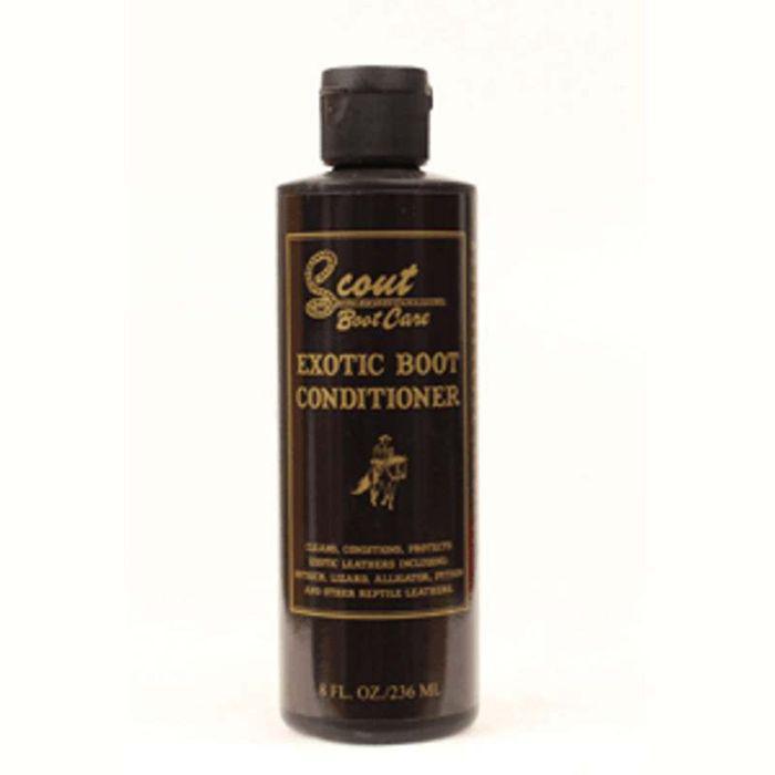 Scout Boot Care Exotic Boot Conditioner