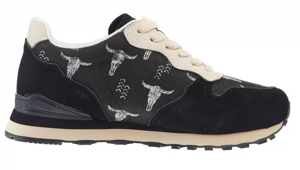 Roper Women's Giddyup Longhorn Shoe's
